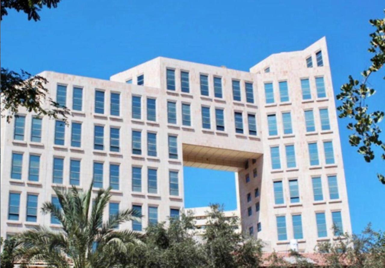 Apartment In Heart Of Ιερουσαλήμ Εξωτερικό φωτογραφία