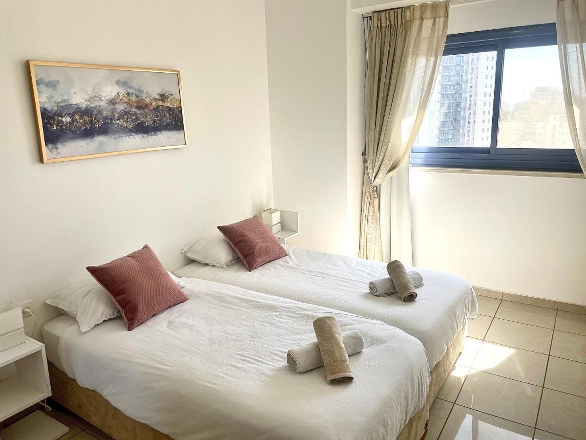 Apartment In Heart Of Ιερουσαλήμ Εξωτερικό φωτογραφία